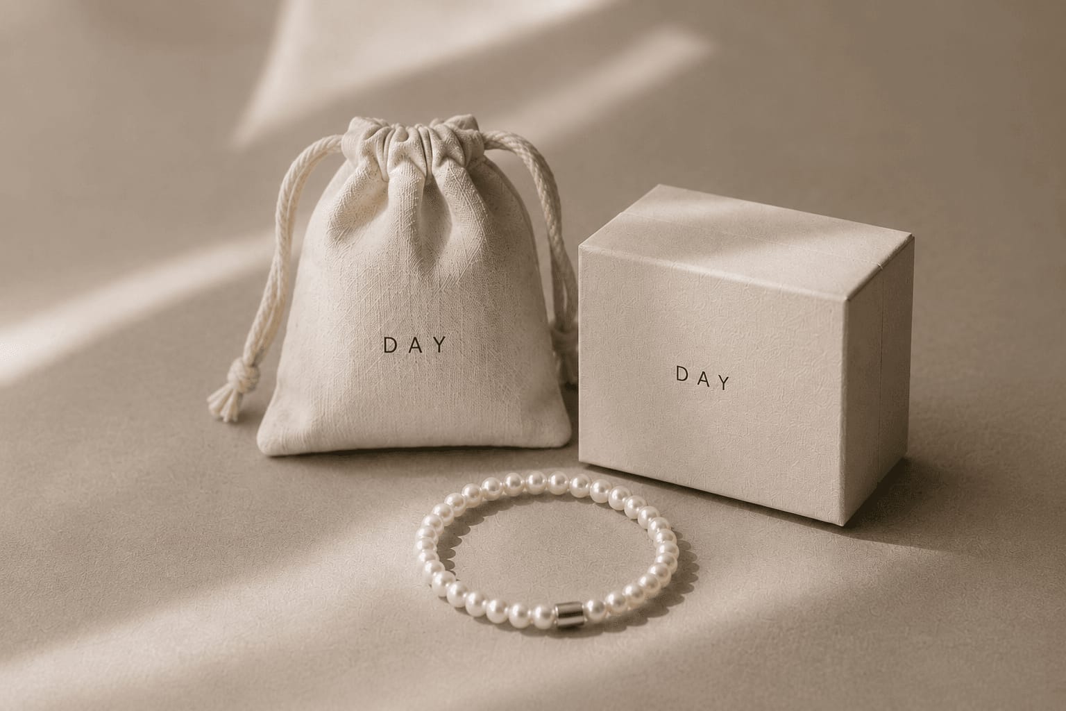 JANUARY bracelet isolated product photo