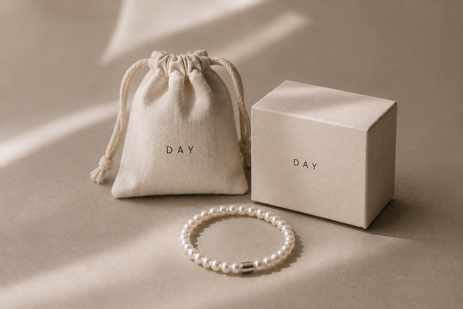 JANUARY bracelet isolated product photo
